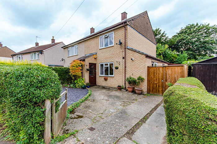 2 Bedroom House To Rent In Bridewell Road, Cherry Hinton, CB1