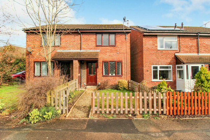 2 Bedroom Terraced House To Rent In Tallis Walk, Grange Park, Swindon, SN5