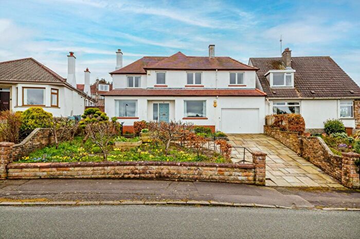 4 Bedroom Detached House For Sale In Braid Mount, Braids, Edinburgh, EH10