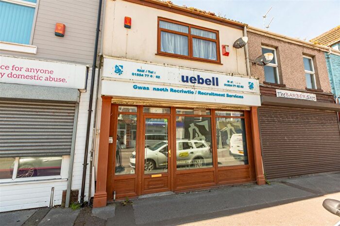 Property For Sale In Station Road, Llanelli, SA15