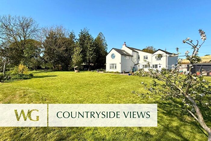 5 Bedroom Detached House For Sale In East Budleigh, Budleigh Salterton, Devon, EX9