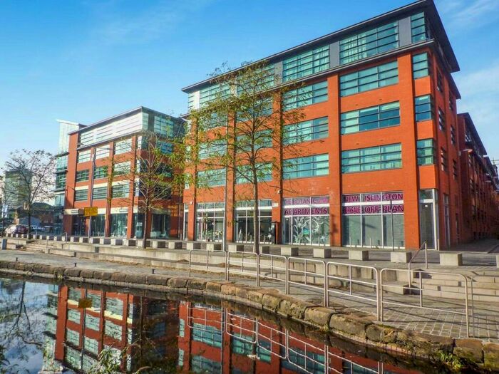 2 Bedroom Flat To Rent In Apartments, Pickford Street, Ancoats, Manchester, M4