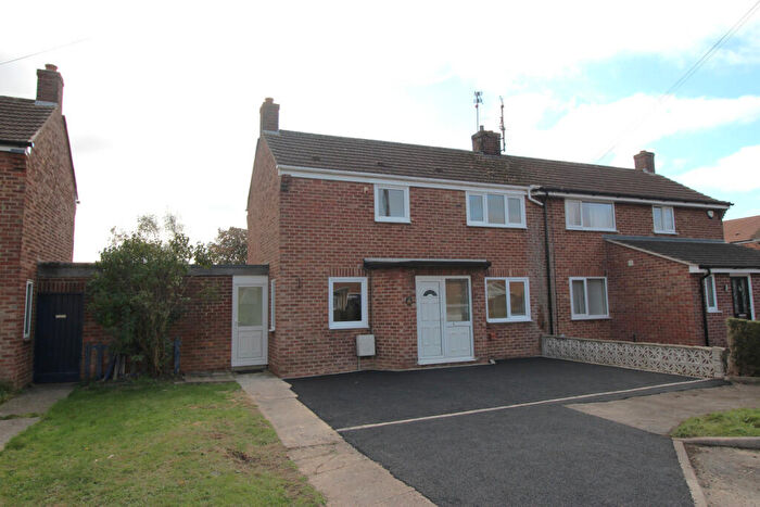 3 Bedroom Semi-Detached House For Sale In Franklin Crescent, Sleaford, NG34
