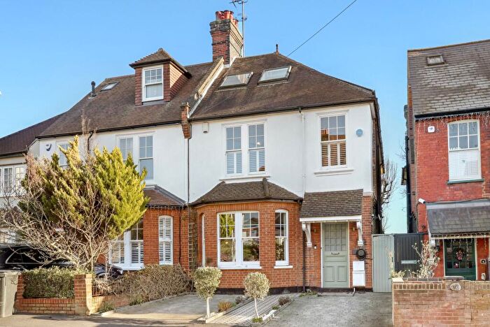 4 Bedroom Semi Detached House For Sale In Russell Road, Buckhurst Hill, IG9