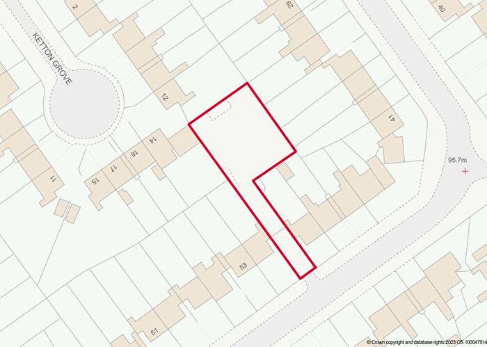 Land For Sale In Land Rear Of / Hazeldene Road, Sheldon, Birmingham, B33