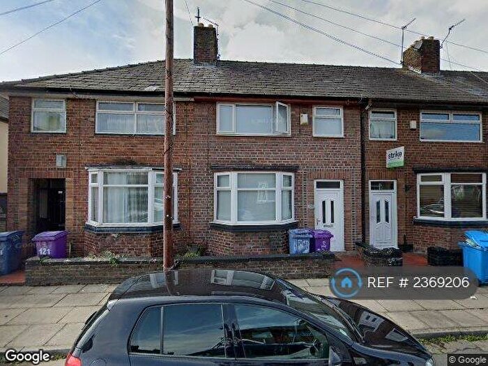 3 Bedroom Terraced House To Rent In Marlborough Road, Tuebrook, Liverpool, L13