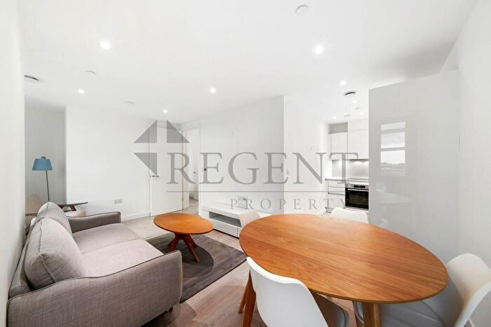 2 Bedroom Apartment To Rent In City North East Tower, N4