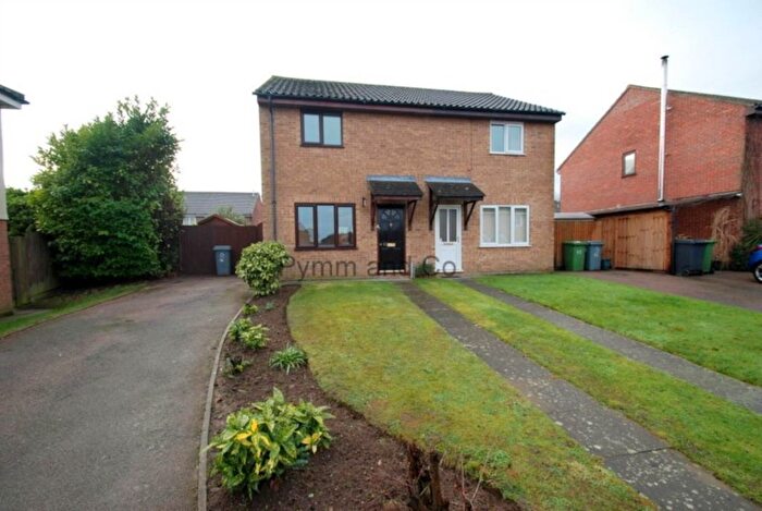 3 Bedroom Semi-Detached House To Rent In Peddars Way, Thorpe Marriott, NR8