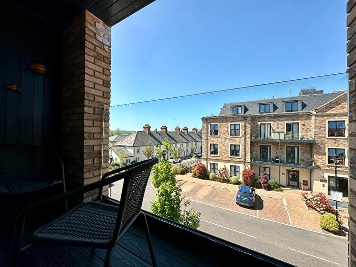 2 Bedroom Retirement Property For Sale In Fountain Way, Salisbury, Wiltshire, SP2