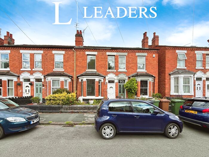 4 Bedroom Terraced House To Rent In Victoria Avenue, WR5