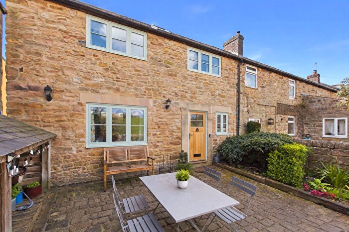 3 Bedroom Semi Detached House For Sale In Upper Lea, Lea, DE4