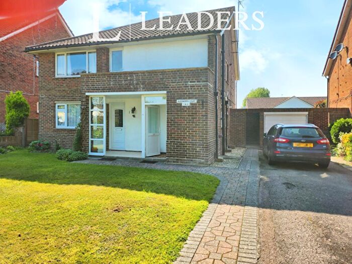 2 Bedroom Maisonette To Rent In Aldsworth Court, Goring-by-Sea, BN12