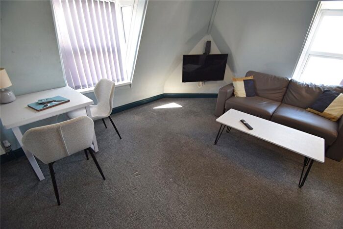 Studio To Rent In Carlisle Road, Bridlington, East Riding Of Yorkshire, YO15