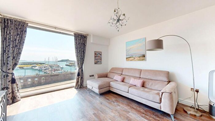 1 Bedroom Flat For Sale In Brittany Street, Plymouth, PL1