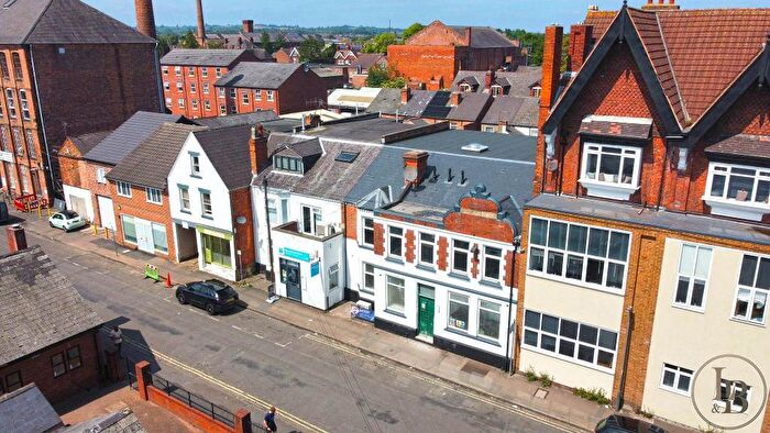 16 Bedroom House Of Multiple Occupation For Sale In Regent Street, Long Eaton, Long Eaton, Nottinghamshire, NG10