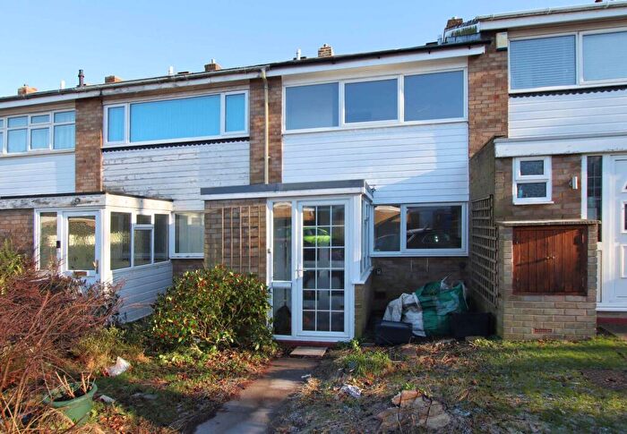 2 Bedroom Terraced House To Rent In Ferndown Avenue, Orpington, BR6