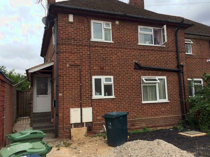 1 Bedroom House To Rent In Ashurst Way, Rosehill, Oxford, OX4