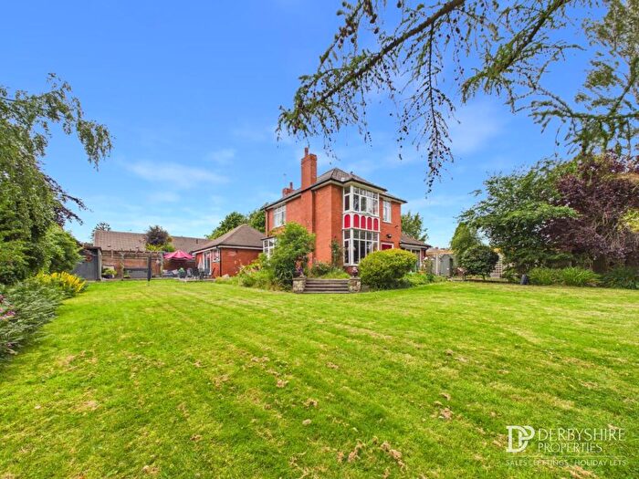 3 Bedroom Detached House For Sale In Victoria Road, Pinxton, Nottingham, NG16