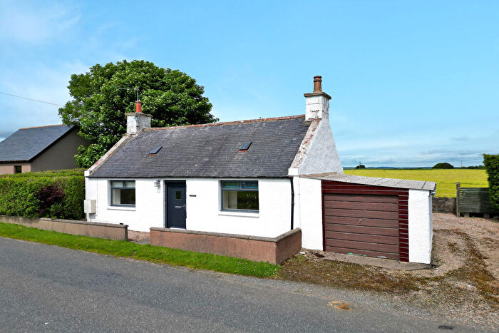 2 Bedroom Country House For Sale In St Catherines, Oldmeldrum, AB51