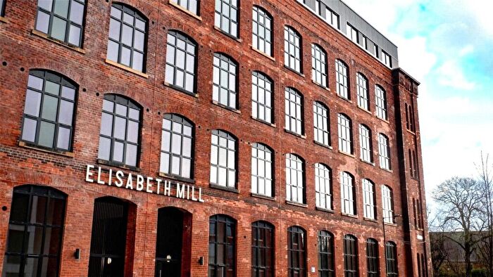 2 Bedroom Apartment To Rent In Elisabeth Mill, Reddish, Stockport, SK5