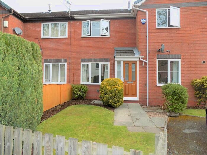 2 Bedroom Terraced House To Rent In Parkfield Mews, Little Parkfield Road, Aigburth, L17