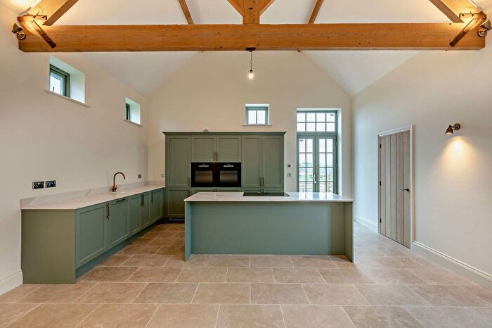 3 Bedroom Bungalow For Sale In The Old Dairy, Greete, Ludlow, Shropshire, SY8