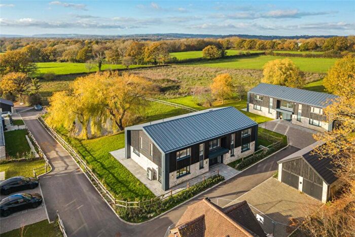 5 Bedroom Detached House For Sale In Sunset View, Orchard Farm, Outwood, Surrey, RH1