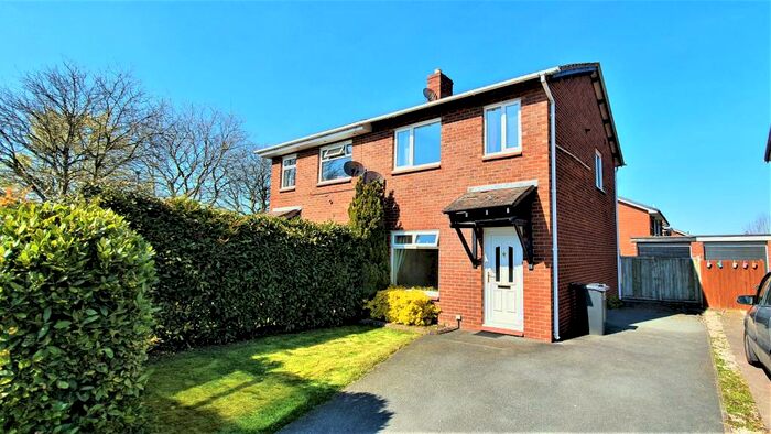 3 Bedroom Semi-Detached House To Rent In Wells Close, Mickle Trafford, Chester, CH2