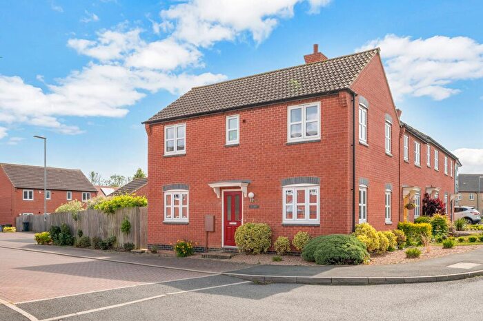 3 Bedroom Detached House To Rent In Haydock Avenue, Barleythorpe, Oakham, LE15