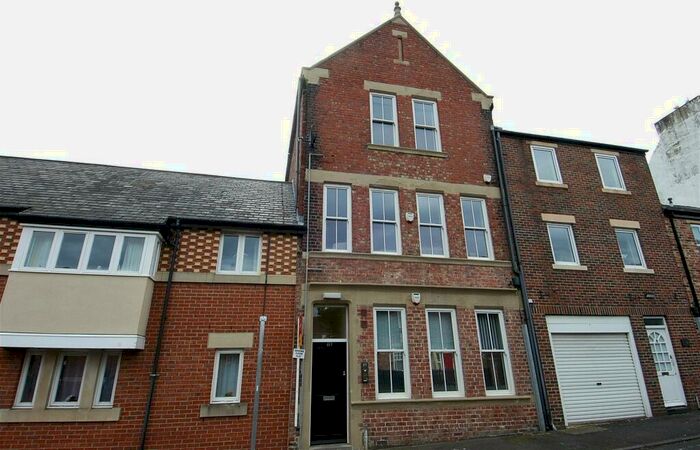 2 Bedroom Flat To Rent In Norfolk Street, North Shields, NE30