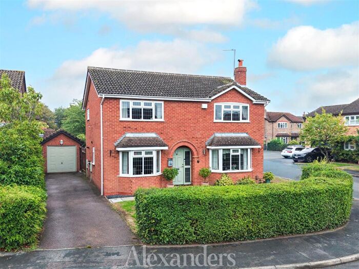 4 Bedroom Detached House For Sale In Deeming Drive, Quorn, LE12