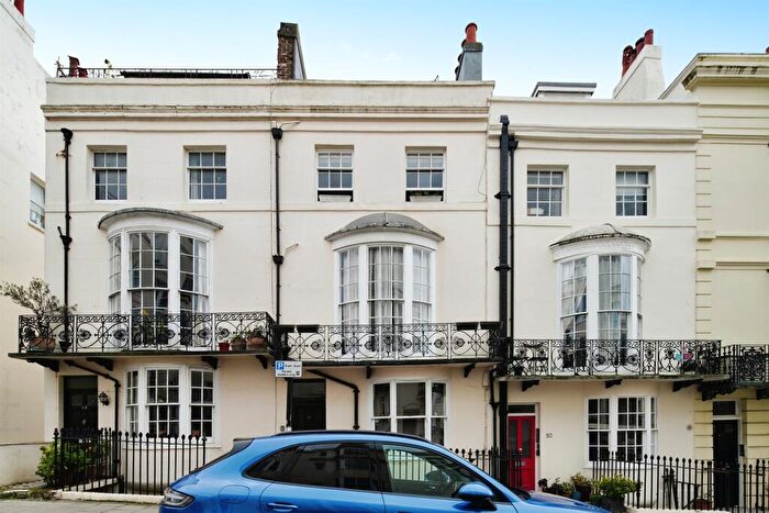 1 Bedroom Apartment For Sale In Waterloo Street, Hove, BN3