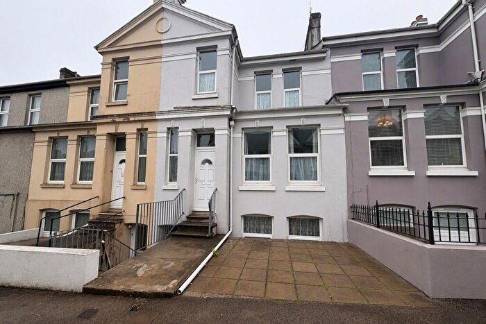 1 Bedroom Flat To Rent In Mount Gould Road, PL4