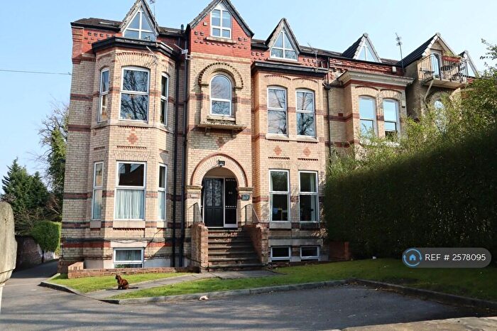1 Bedroom Flat To Rent In Withington Road, Manchester, M16