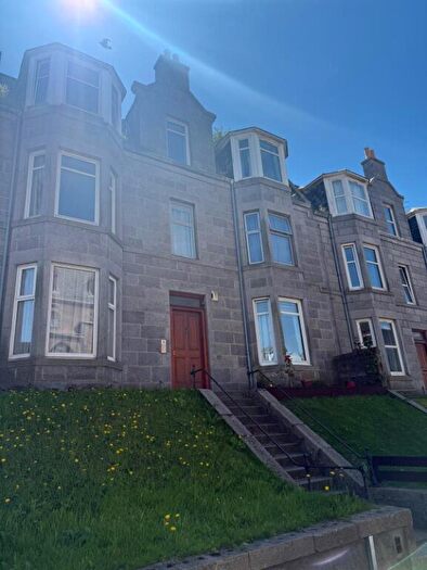 1 Bedroom Flat To Rent In Victoria Road, Aberdeen, AB11