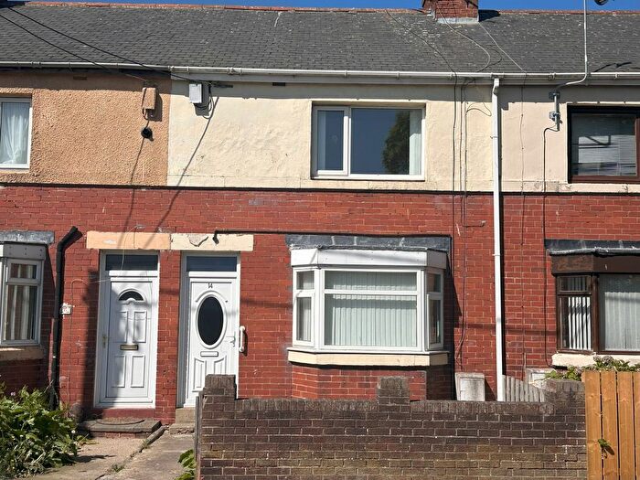 2 Bedroom Terraced House To Rent In Stanley Terrace, Thornley, Durham, DH6
