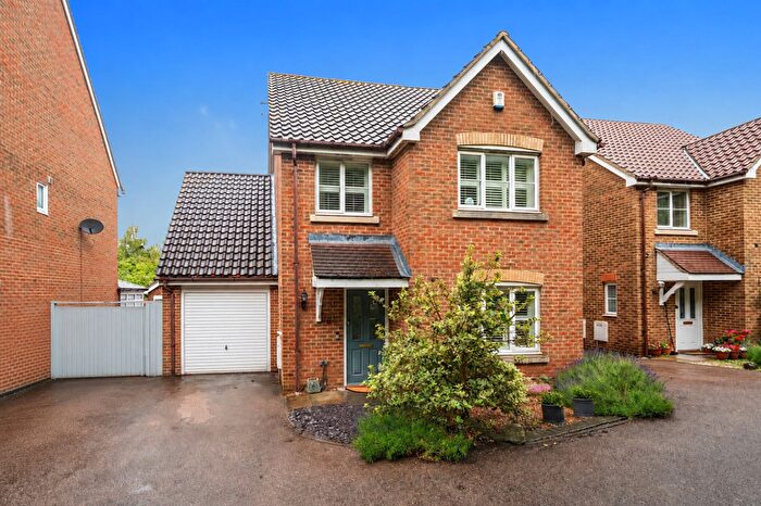 3 Bedroom Detached House For Sale In Guinness Drive, Wainscott, Rochester, Kent., ME3