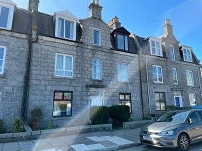 1 Bedroom Flat To Rent In Sunnyside Road, Gfr, Kittybrewster, Aberdeen, AB24