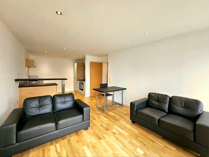 2 Bedroom Apartment To Rent In Santorini, City Island, Gotts Road, Leeds, LS12