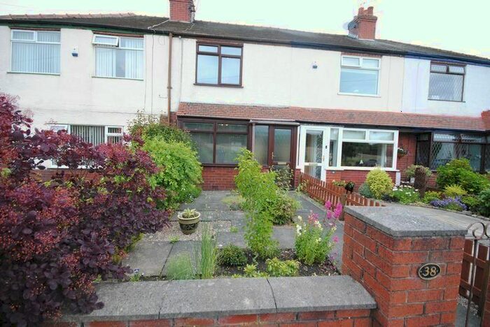 3 Bedroom Terraced House For Sale In Pimbo Lane, Upholland, Skelmersdale, WN8