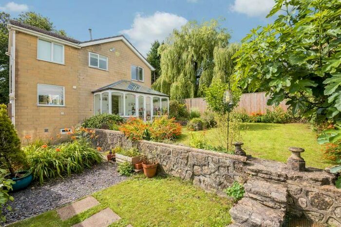 3 Bedroom Detached House To Rent In Achor, Summerfield Road, Bath, BA1