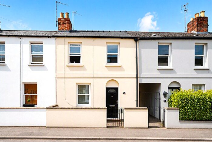 2 Bedroom Terraced House For Sale In Exmouth Street, Cheltenham, Gloucestershire, GL53