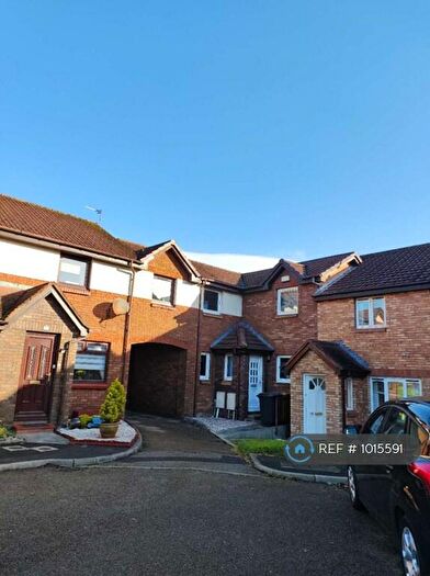 2 Bedroom Terraced House To Rent In Dunlin Crescent, Cove Bay, Aberdeen, AB12
