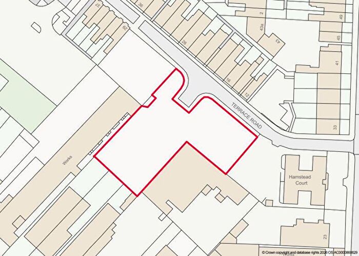 Land For Sale In Site On Terrace Road, Lozells, Birmingham, B19