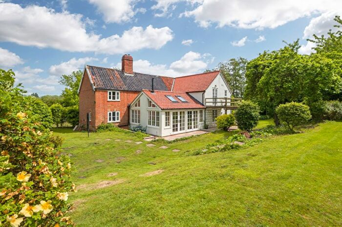 5 Bedroom Detached House For Sale In Rishangles, Eye, IP23
