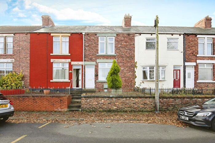 3 Bedroom Terraced House To Rent In Rock Terrace, New Brancepeth, Durham, DH7