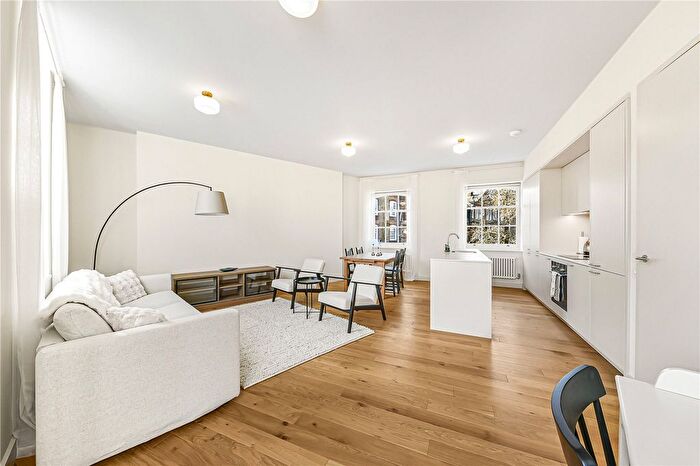 1 Bedroom Flat To Rent In Newcourt Street, London, NW8