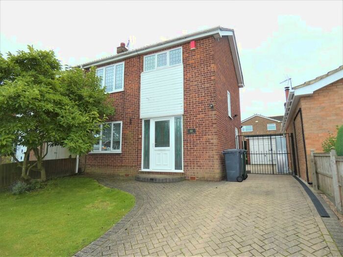 3 Bedroom Detached House To Rent In Castleton Close, Ravenshead, NG15