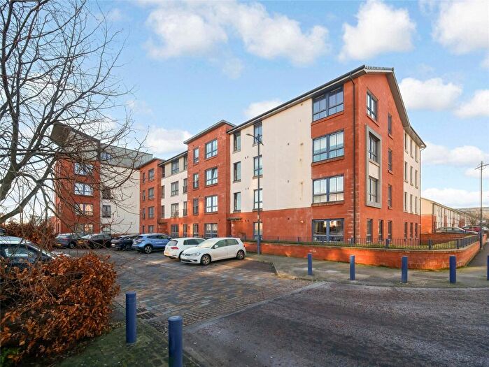 2 Bedroom Flat For Sale In Oatlands Square, Glasgow, Glasgow City, G5