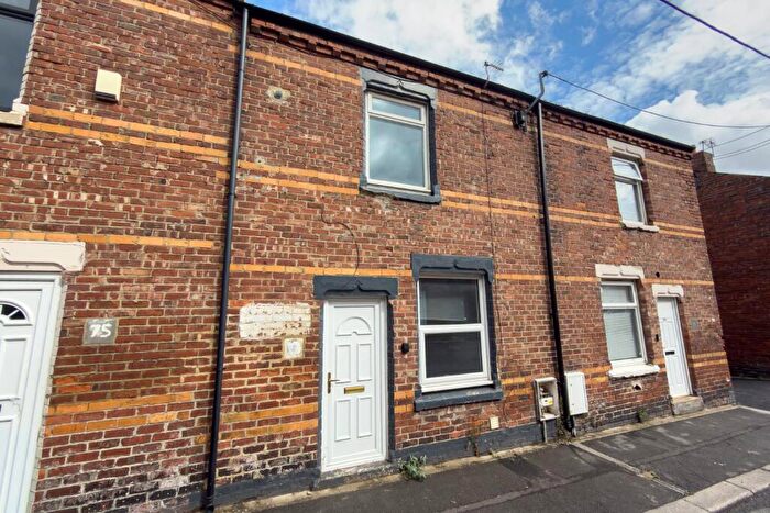 3 Bedroom Terraced House For Sale In Sixth Street, Horden, Peterlee, SR8